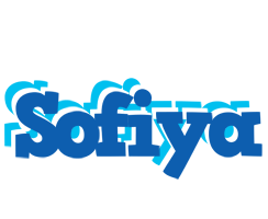 Sofiya business logo