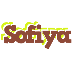 Sofiya caffeebar logo