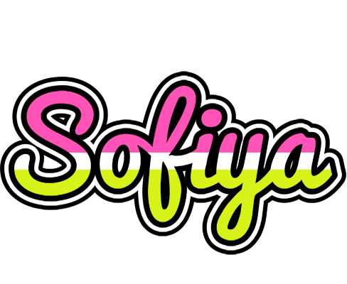 Sofiya candies logo