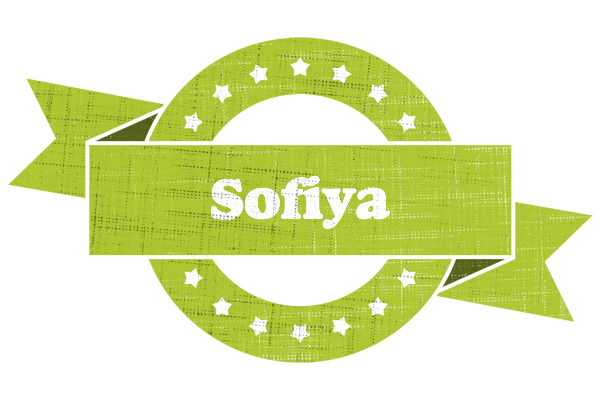 Sofiya change logo