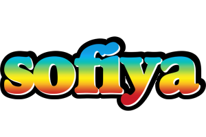 Sofiya color logo