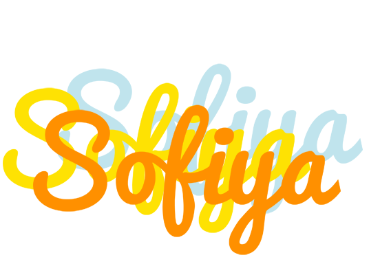 Sofiya energy logo