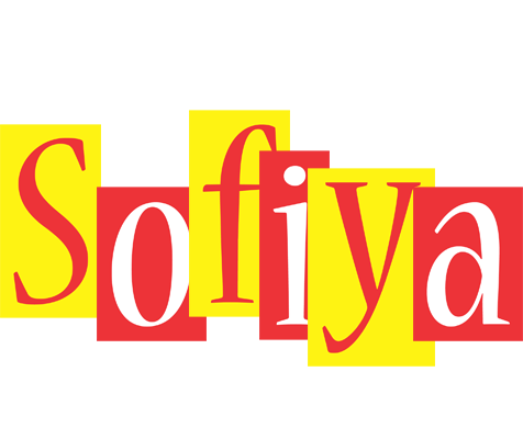 Sofiya errors logo