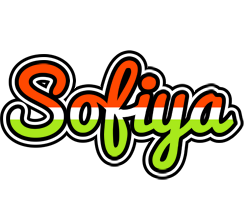 Sofiya exotic logo