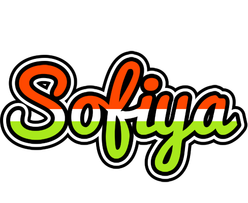 Sofiya exotic logo