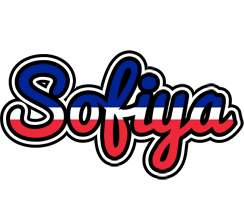 Sofiya france logo
