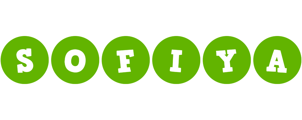 Sofiya games logo