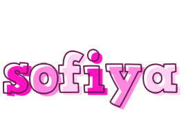 Sofiya hello logo