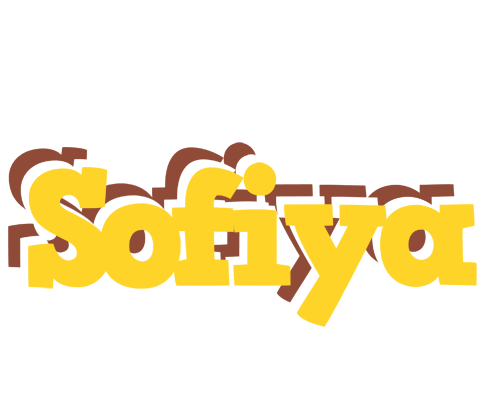Sofiya hotcup logo