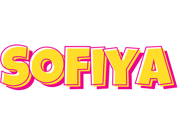 Sofiya kaboom logo