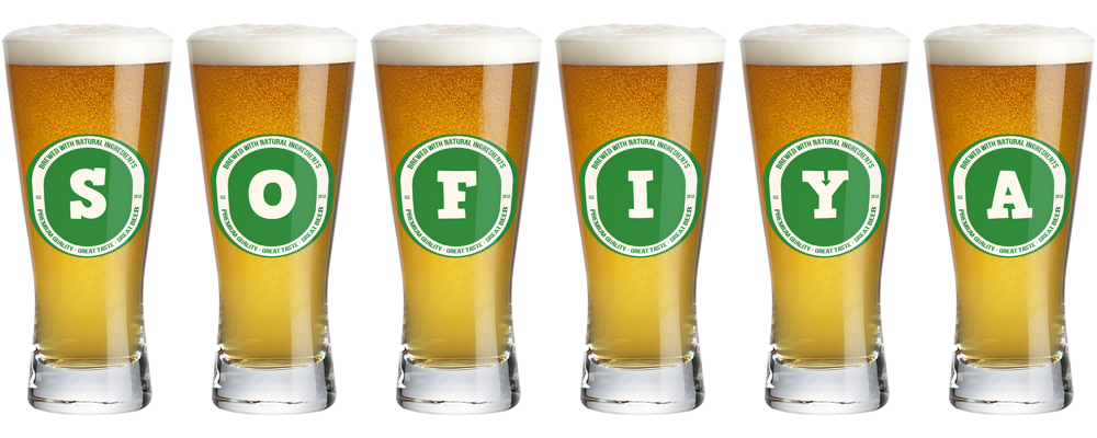 Sofiya lager logo