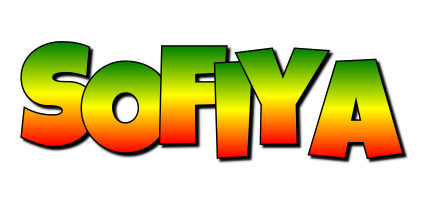 Sofiya mango logo