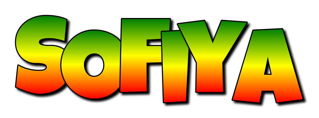 Sofiya mango logo