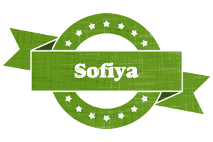 Sofiya natural logo