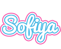 Sofiya outdoors logo