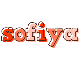 Sofiya paint logo