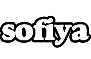 Sofiya panda logo