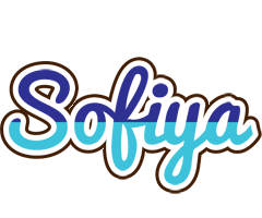 Sofiya raining logo