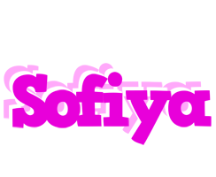 Sofiya rumba logo