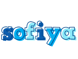 Sofiya sailor logo