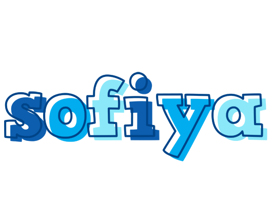 Sofiya sailor logo