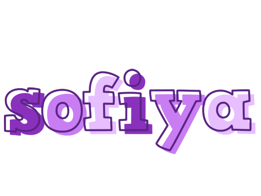 Sofiya sensual logo