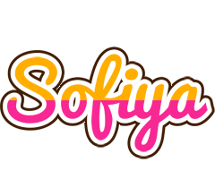 Sofiya smoothie logo