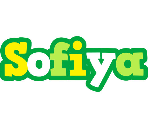 Sofiya soccer logo