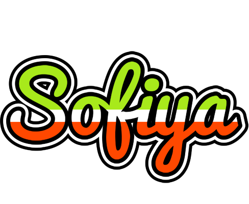 Sofiya superfun logo
