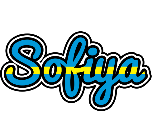 Sofiya sweden logo