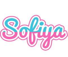 Sofiya woman logo