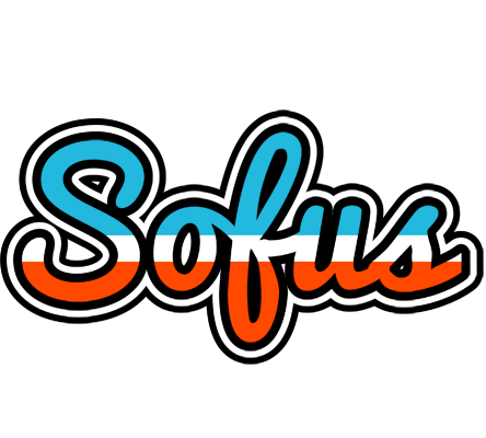 Sofus america logo