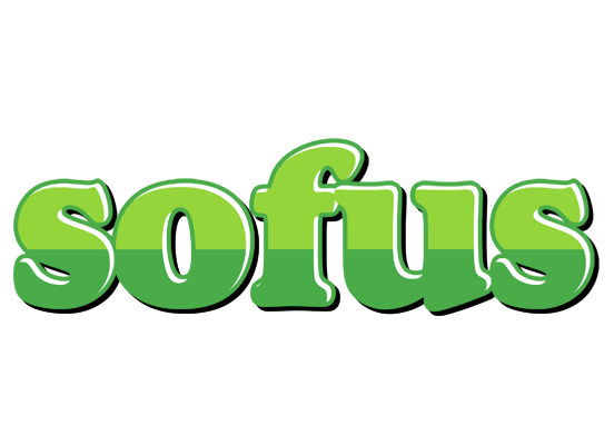 Sofus apple logo