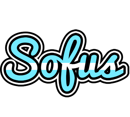 Sofus argentine logo