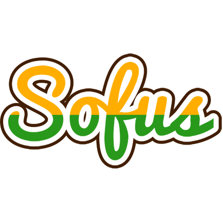 Sofus banana logo