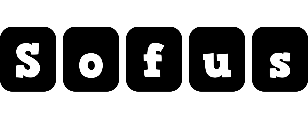 Sofus box logo