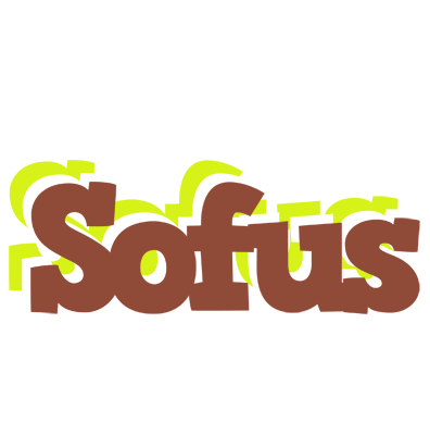 Sofus caffeebar logo