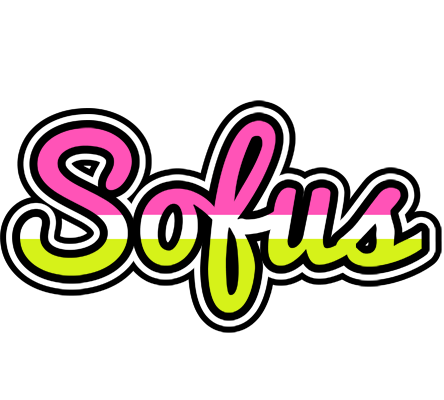 Sofus candies logo
