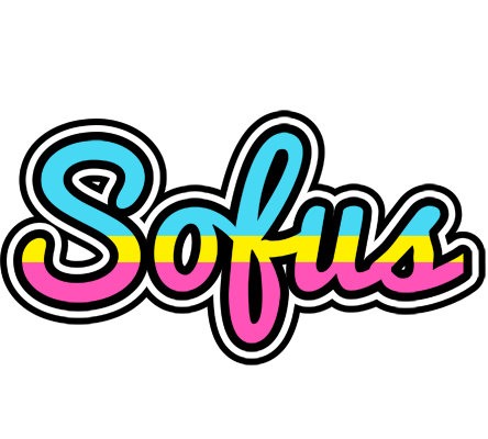 Sofus circus logo