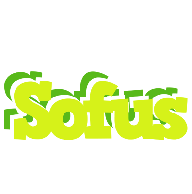 Sofus citrus logo