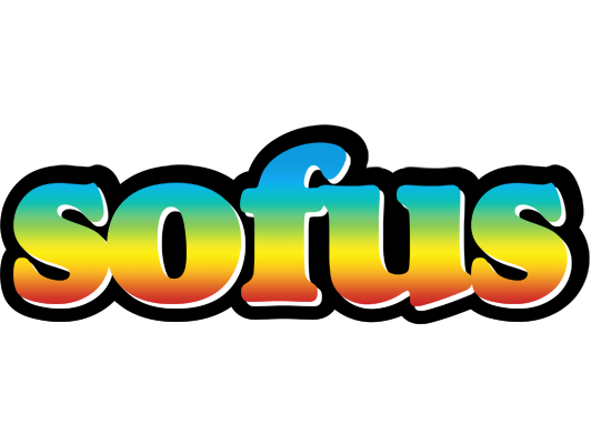 Sofus color logo