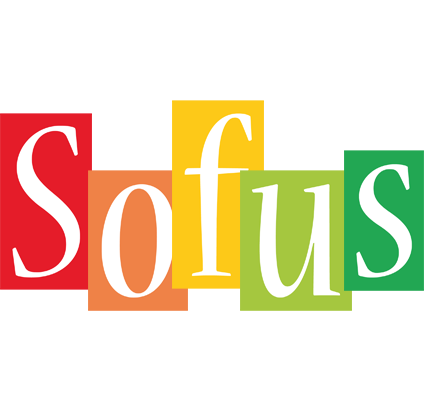 Sofus colors logo