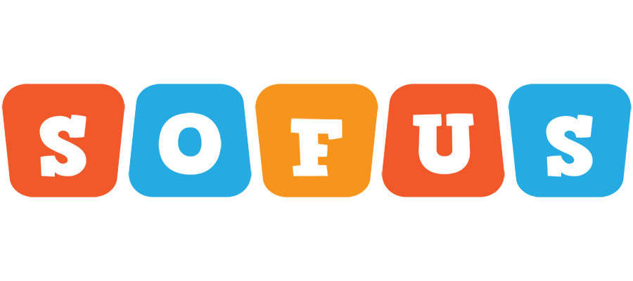 Sofus comics logo
