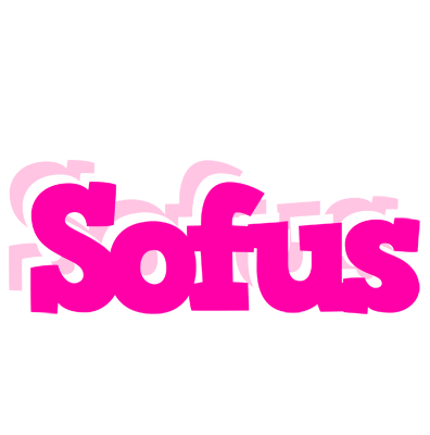 Sofus dancing logo