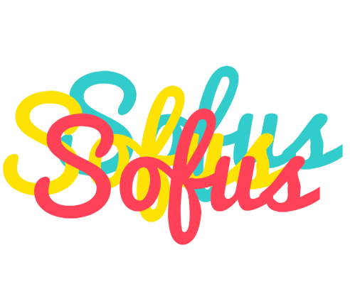 Sofus disco logo