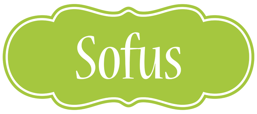Sofus family logo
