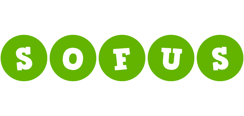 Sofus games logo