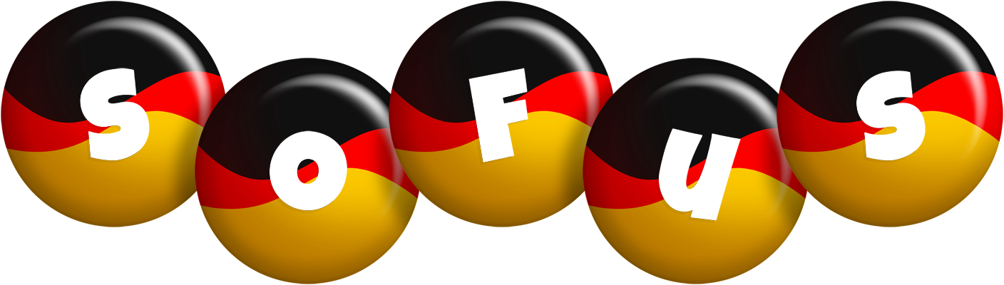 Sofus german logo