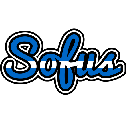 Sofus greece logo