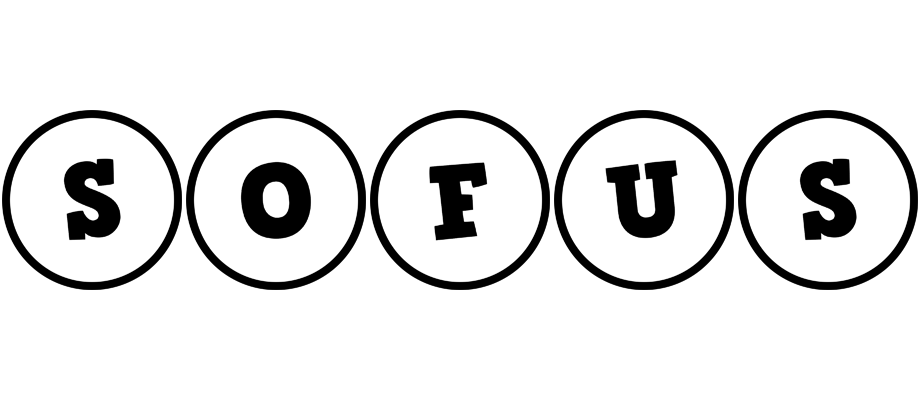 Sofus handy logo